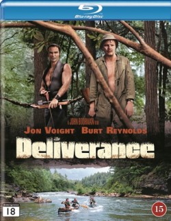 Deliverance - Syv Joki (Blu-Ray)