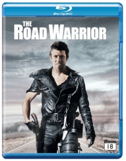 Mad Max 2: Road Warrior - Asfalttisoturi Blu-Ray
