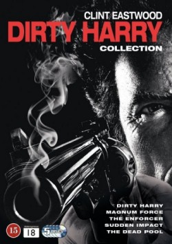 Dirty Harry Collection 5-DVD-Box