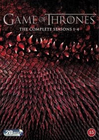  Game of Thrones 1-4