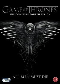 Game of Thrones - The Complete 4. Season 5-DVD-Box