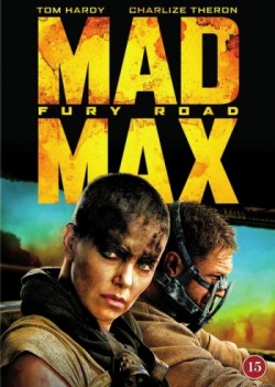 Mad Max 4: Fury Road DVD