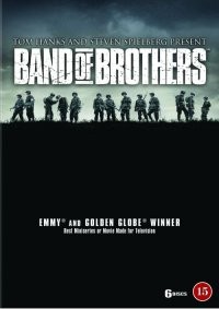 Band of brothers DVD
