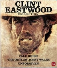 Clint Eastwood Western Collection Blu-Ray (3 discs)