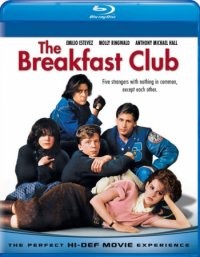 Breakfast Club, The (Bluray)