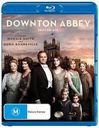 Downton Abbey - Season 6 (br) 3discs