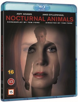 Nocturnal Animals - Yn elimet Blu-Ray