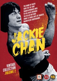Jackie Chan Vintage Collection Vol. 2