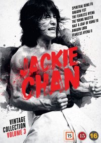 Jackie Chan Vintage Collection Vol. 3