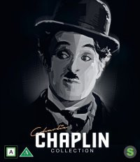 Charlie Chaplin Collection (Blu-ray)