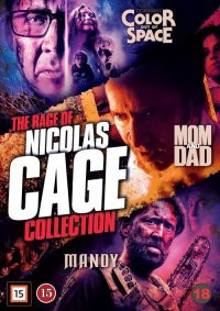 Rage of Nicolas Cage Collection