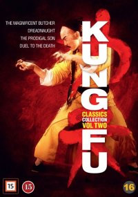 Kung-Fu Classics Collection vol 2
