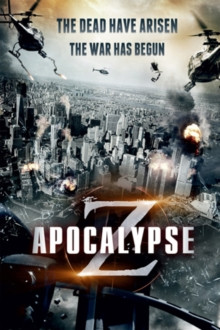 Apocalypse Z DVD