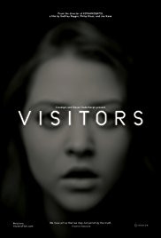 Visitors Blu-Ray