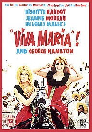 Viva Maria! (DVD)