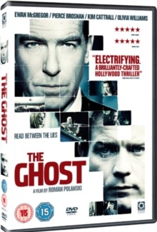 Ghost (2010) DVD
