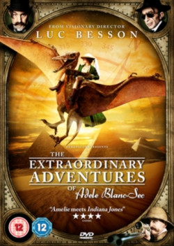 Extraordinary Adventures of Adele Blanc-Sec