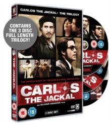 Carlos the Jackal: The Trilogy DVD