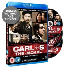 Carlos the Jackal: Movie and the Trilogy Blu-ray
