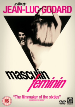 Masculin Fminin DVD
