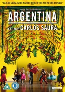 Argentina DVD