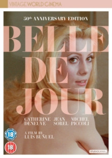 BELLE DE JOUR DVD
