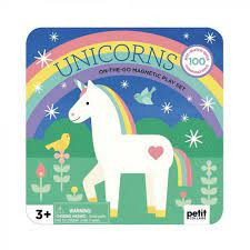 Unicorn Magnetic Play Set