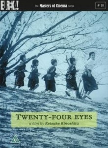 Twenty Four Eyes - The Masters of Cinema Series