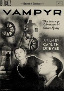 Vampyr - The Masters of Cinema Series