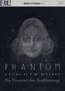 Phantom/Die Finanzen Des Grossherzogs - The Masters of Cinema...