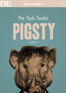Pigsty - The Masters of Cinema Series DVD