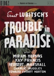 Trouble in Paradise - The Masters of Cinema Series