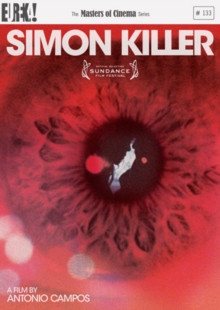 Simon Killer - The Masters of Cinema Series