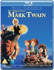 The Adventures of Mark Twain Blu-ray