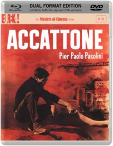 Accattone/Comizi D’amore - The Masters of Cinema Series