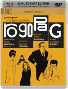 RoGoPaG Blu-Ray and DVD (2 discs)