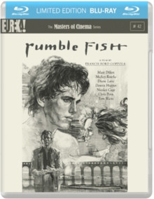 Rumble Fish - The Masters of Cinema Series (Blu-ray)