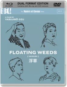 Floating Weeds DVD/Blu-Ray
