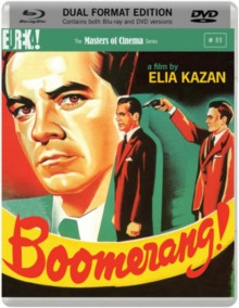 Boomerang! DVD/Blu-Ray