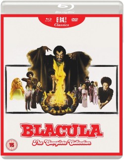 Blacula: The Complete Collection DVD + Blu-Ray (2 Discs)