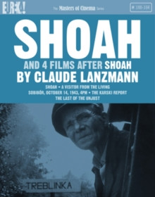 Shoah and Four Films After Shoah - The Masters of Cinema Series