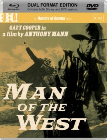 Man of the West - The Masters of Cinema Series