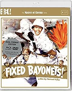 Fixed Bayonets - The Masters of Cinema Series