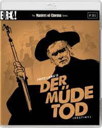 Der Mde Tod - The Masters of Cinema Series (Blu-Ray)