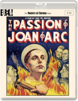 Passion of Joan of Arc - The Masters of Cinema Series (Blu-ray / with DVD)