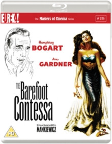 Barefoot Contessa - The Masters of Cinema Series