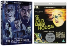 The Old Dark House - The Masters of Cinema Series Blu-ray + DVD