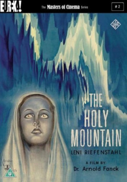 Holy Mountain - The Masters of Cinema Series (Blu-Ray)