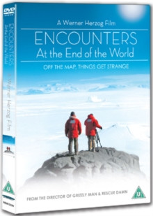 Encounters at the End of the World DVD