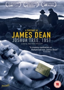 Portrait of James Dean - Joshua Tree, 1951